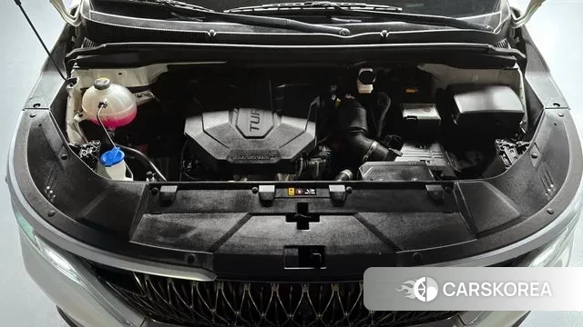 Kia Carnival 4th generation id 2891054 из Кореи 16