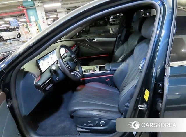 Genesis G80 (RG3) id 3922030 из Кореи 16