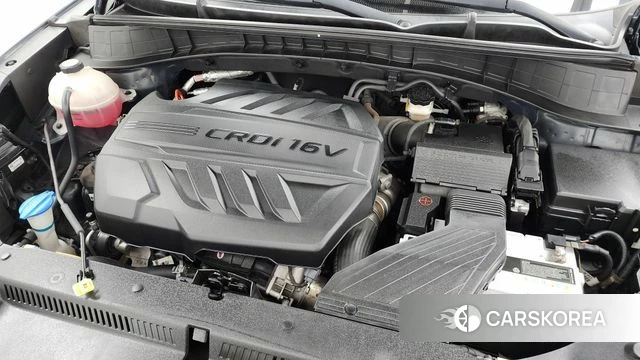 Hyundai All New Tucson id 4430389 из Кореи 30