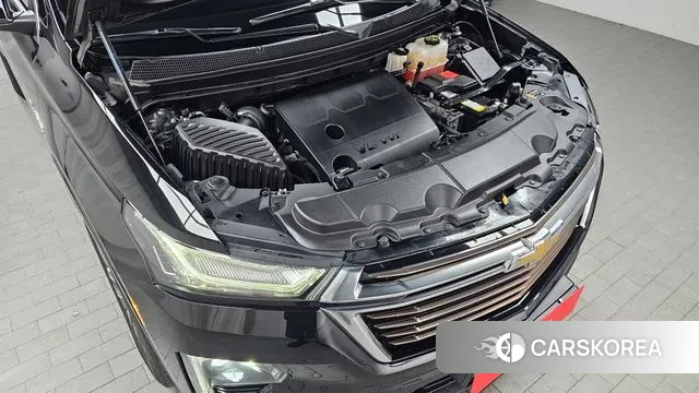 Chevrolet (GM Daewoo) Traverse id 3432474 из Кореи 16