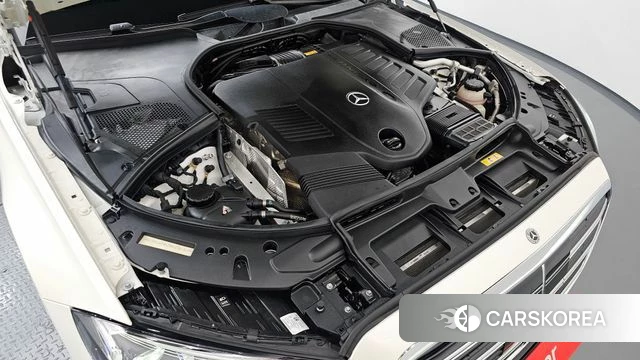 Mercedes-Benz S-Class W223 id 4428477 из Кореи 16