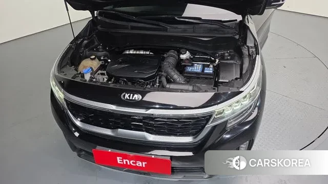 Kia Seltos id 3428536 из Кореи 16