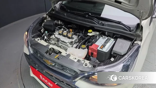 Chevrolet (GM Daewoo) The New Spark id 3107171 из Кореи 16