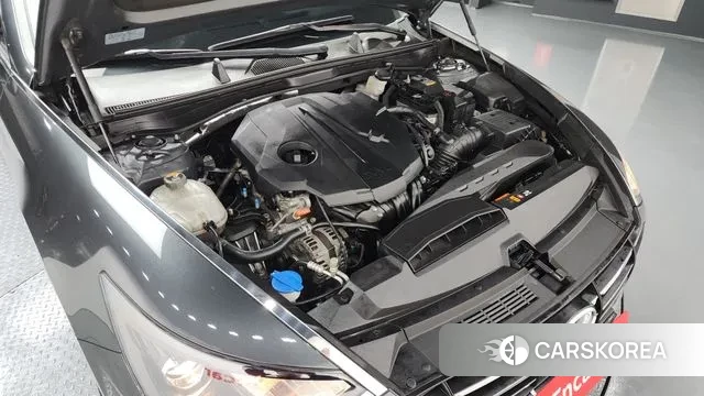 Hyundai Sonata (DN8) id 3344475 из Кореи 16