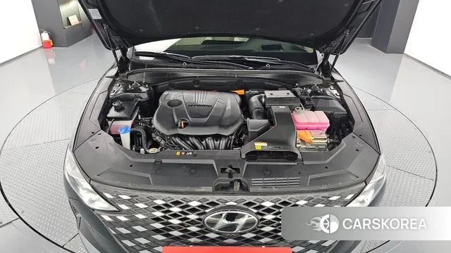 Hyundai The New Grandeur IG Hybrid id 3384500 из Кореи 16