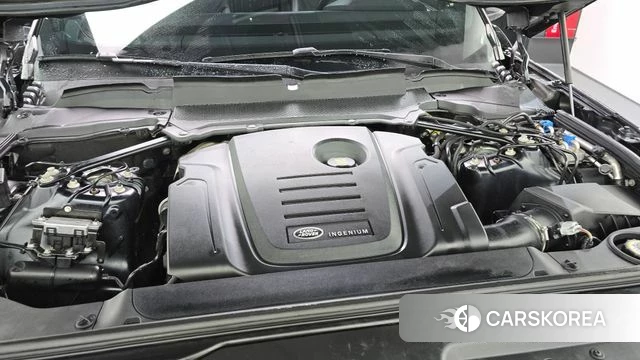 Land Rover Discovery 5 id 4351217 из Кореи 31