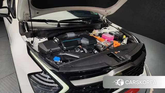 Kia Sportage 5th Generation Hybrid id 3223224 из Кореи 16