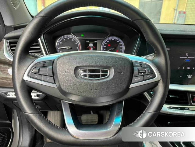 Geely Automobile Borui id 4214081 из Китая 11