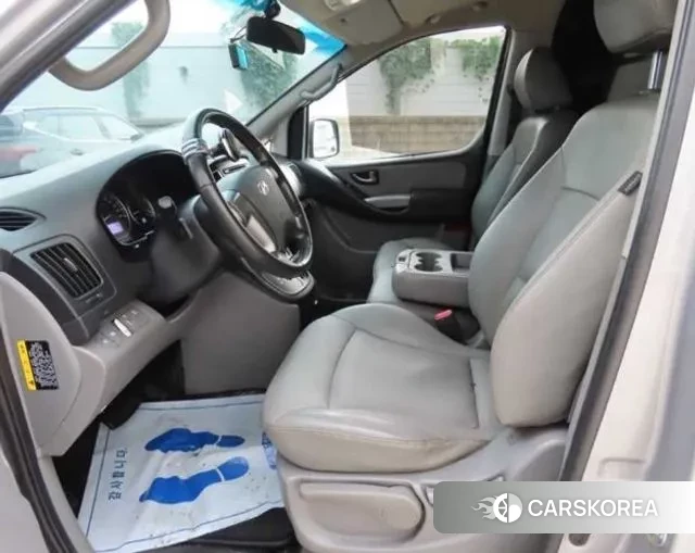 Hyundai The New Grand Starex id 3351169 из Кореи 13