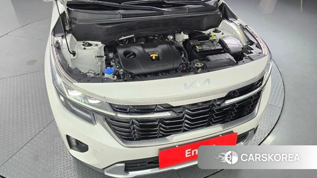 Kia The New Seltos id 4608426 из Кореи 16