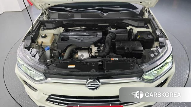 Ssangyong Beautiful Korando id 4490093 из Кореи 16