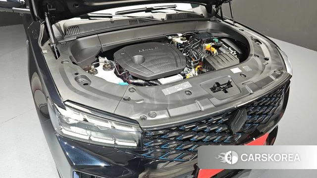 Renault Korea (Samsung) Grand Coleos id 3838017 из Кореи 16