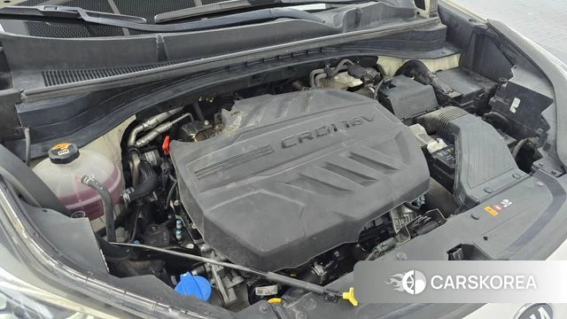 Kia Sportage The Bold id 4677715 из Кореи 29