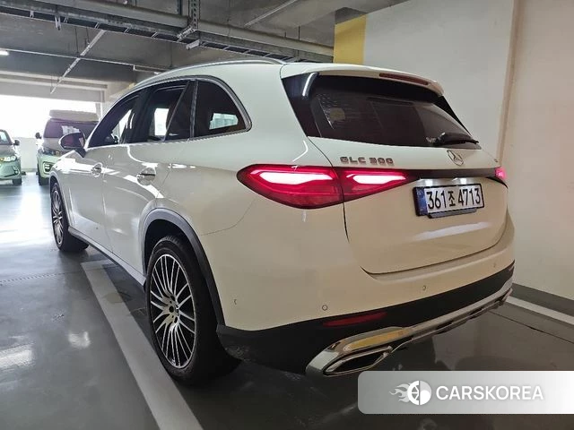 Mercedes-Benz GLC-Class X254 id 4539635 из Кореи 16