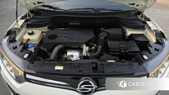 Ssangyong Berry New Tivoli id 3851806 из Кореи 16