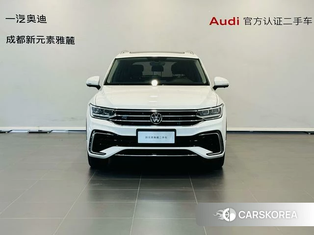 Volkswagen Tiguan L id 4277698 из Китая 12