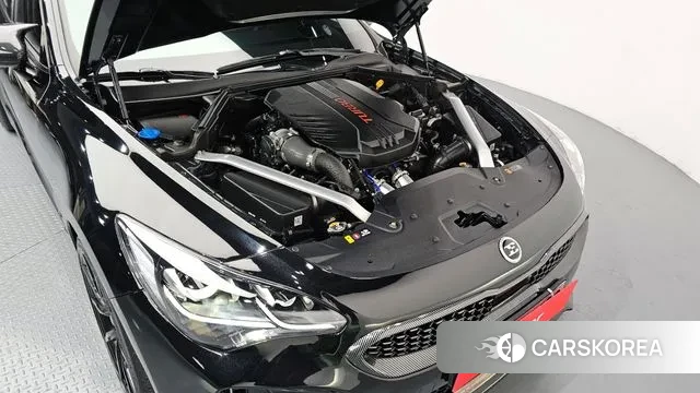 Kia Stinger Meister id 3591634 из Кореи 16