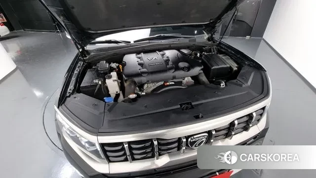 Kia Mohave Master id 3479297 из Кореи 16