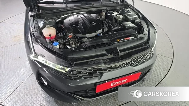 Kia K5 3rd generation id 3468751 из Кореи 16