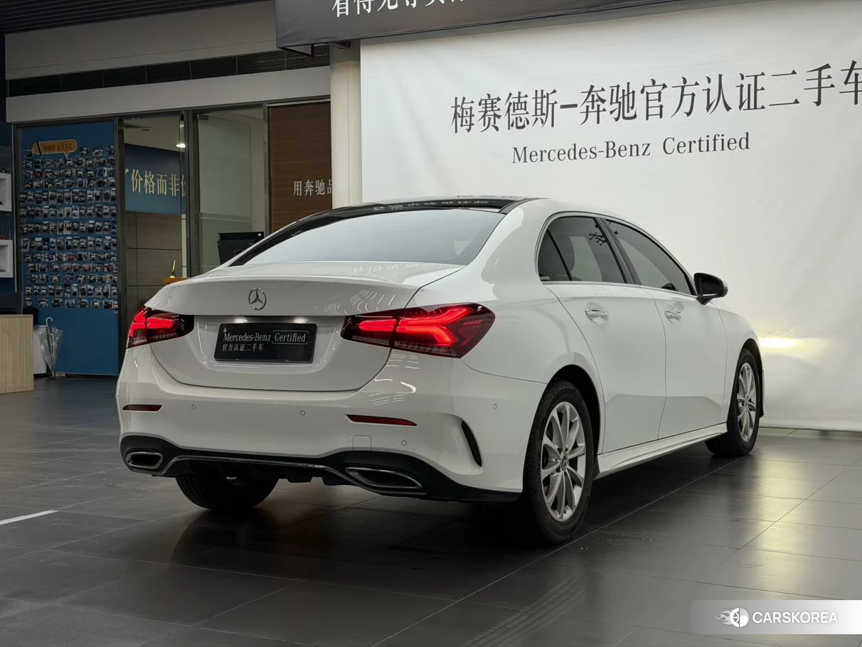Mercedes-Benz Class A id 4473429 из Китая 12