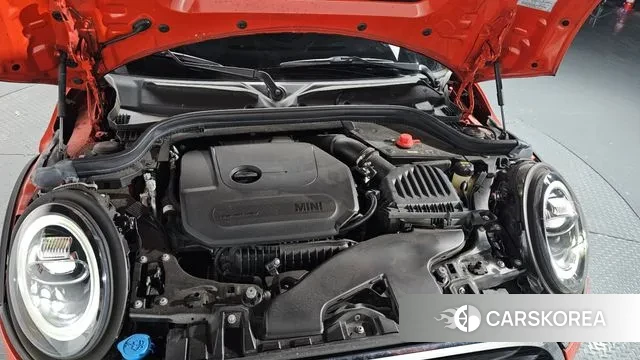 Mini Cooper id 3438615 из Кореи 16