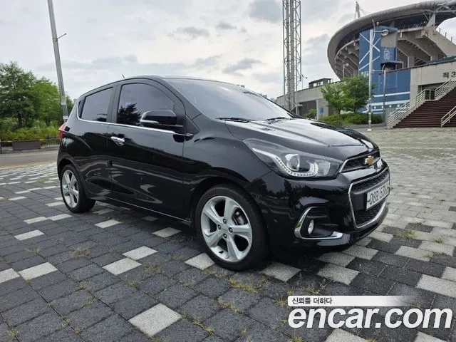 Chevrolet (GM Daewoo) The Next Spark id 2948333 из Кореи 13