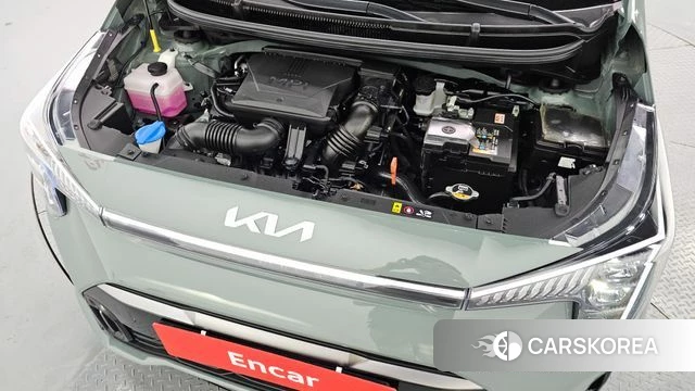 Kia The New Morning (JA) id 4725231 из Кореи 16