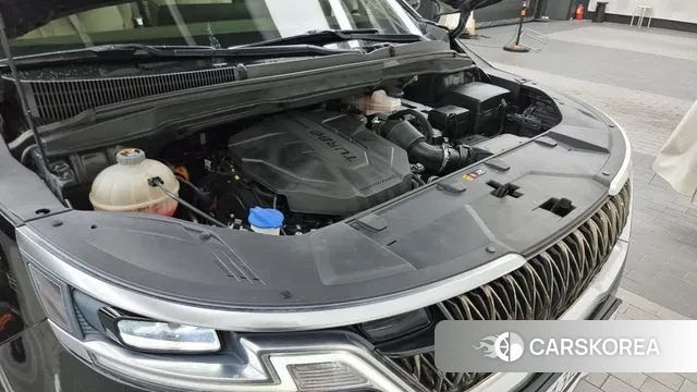 Kia Carnival 4th generation id 3008183 из Кореи 16