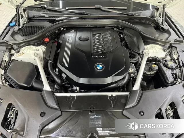 BMW 5 Series (G30) id 3291349 из Кореи 16