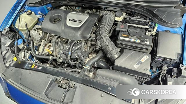 Hyundai Avante AD id 3845888 из Кореи 16