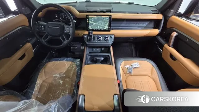 Land Rover Defender (L663) id 3560222 из Кореи 16