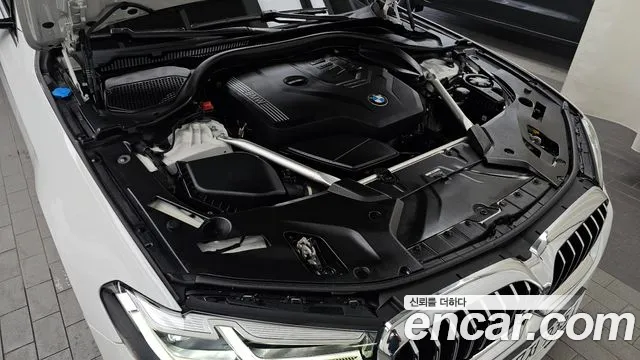 BMW 5 Series (G30) id 2657117 из Кореи 16