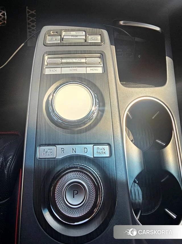 Genesis GV70 id 3866148 из Кореи 16