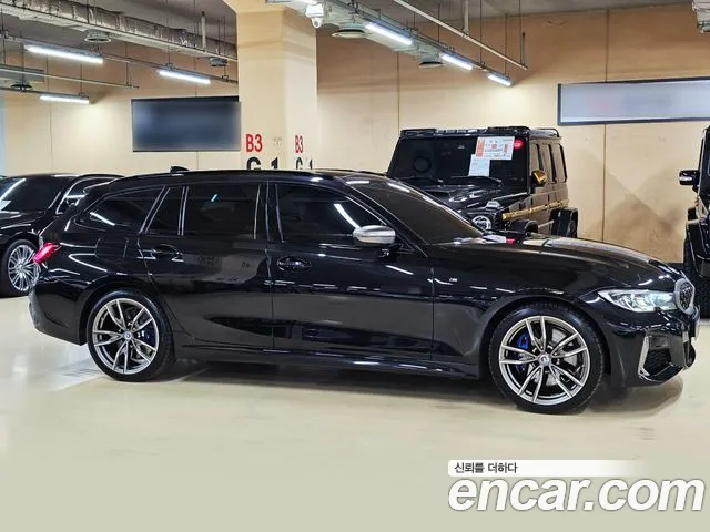 BMW 3 Series (G20) id 2580319 из Кореи 6