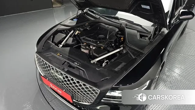 Genesis G80 (RG3) id 3282652 из Кореи 16