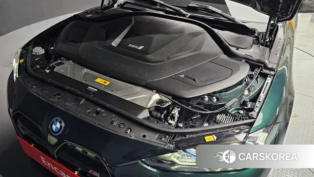 BMW i4 id 3400159 из Кореи 16