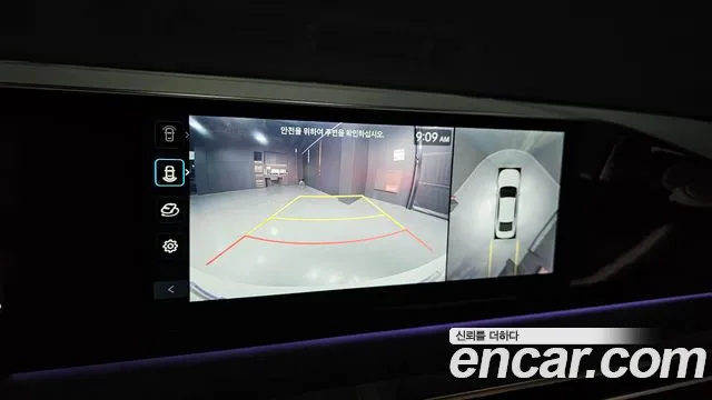 Hyundai Grandeur Hybrid (GN7) id 2706139 из Кореи 16