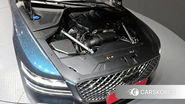 Genesis G80 (RG3) id 3573295 из Кореи 16