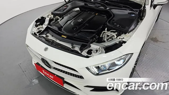 Mercedes-Benz CLS-Class C257 id 2803072 из Кореи 16