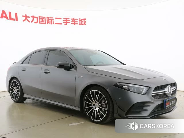 Mercedes-Benz Class A AMG id 4291479 из Китая 12