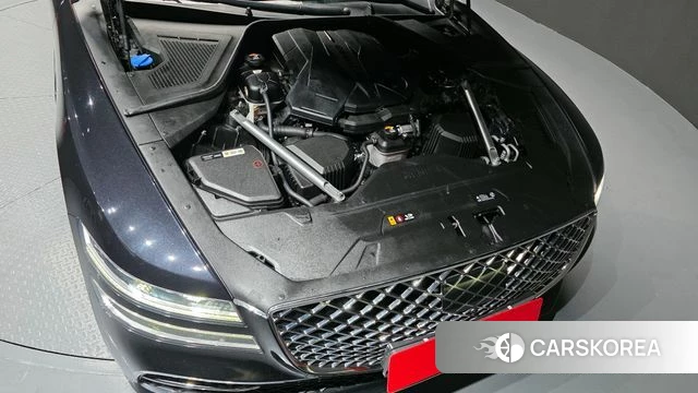 Genesis G80 (RG3) id 3795326 из Кореи 16