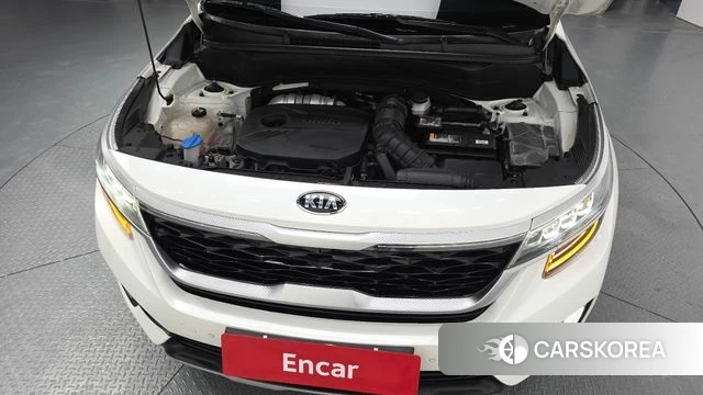 Kia Seltos id 3911106 из Кореи 16