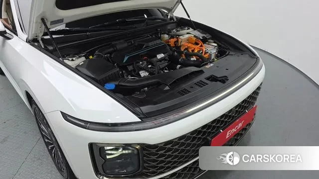 Hyundai Grandeur Hybrid (GN7) id 3581178 из Кореи 16