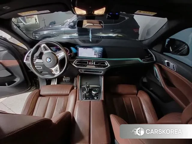 BMW X6 (G06) id 3374423 из Кореи 16