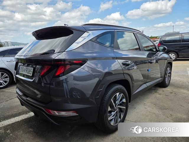 Hyundai Tucson (NX4) id 4880645 из Кореи 16