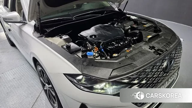 Hyundai The New Grandeur IG id 3702243 из Кореи 16