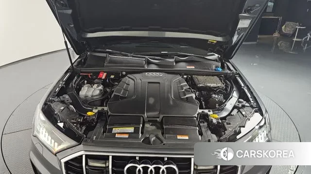 Audi Q7 (4M) id 3003585 из Кореи 16