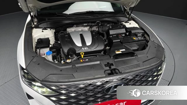 Hyundai The New Grandeur IG id 3859446 из Кореи 16