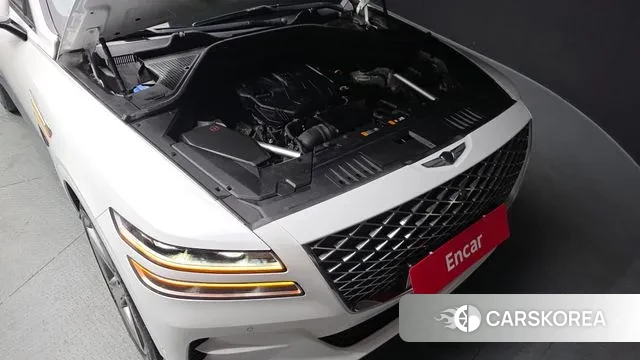 Genesis GV80 id 3621062 из Кореи 16