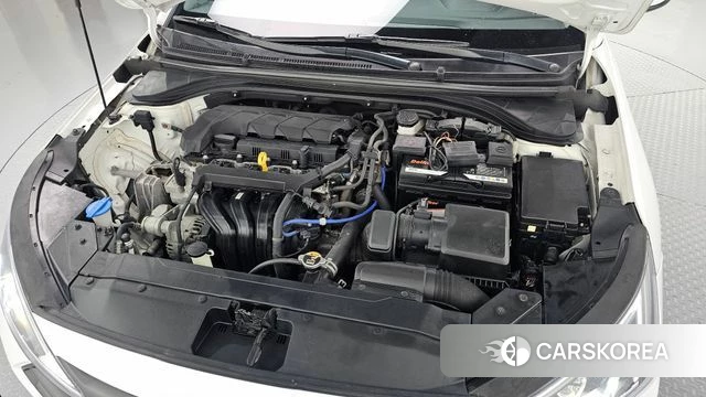 Hyundai The New Avante AD id 4587063 из Кореи 16
